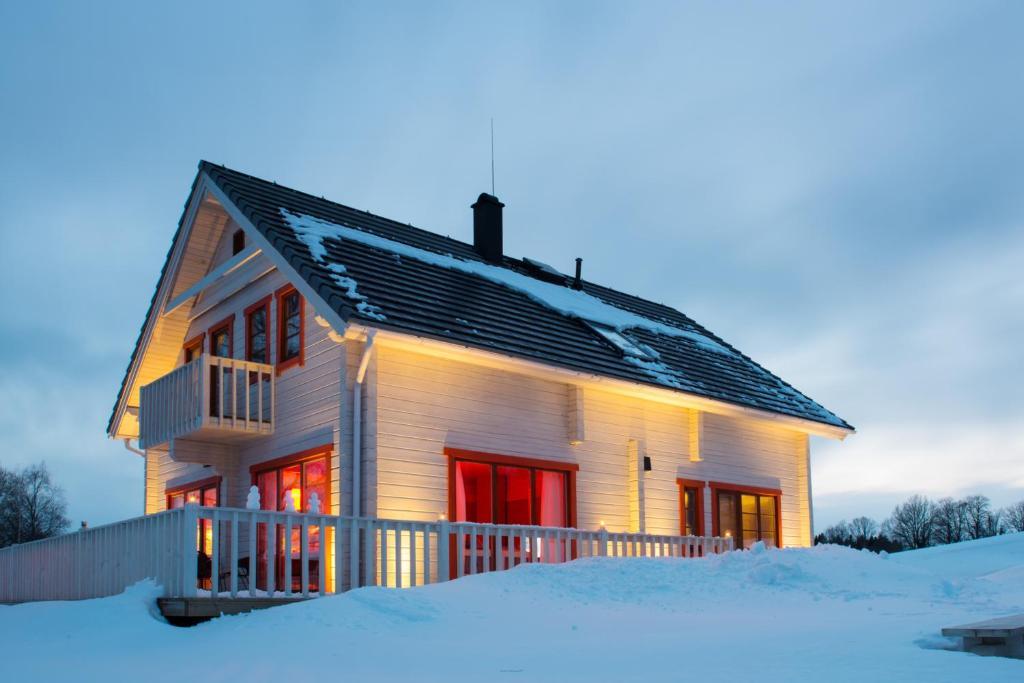 Vasekoja Holiday Center Vahtseliina Exterior photo